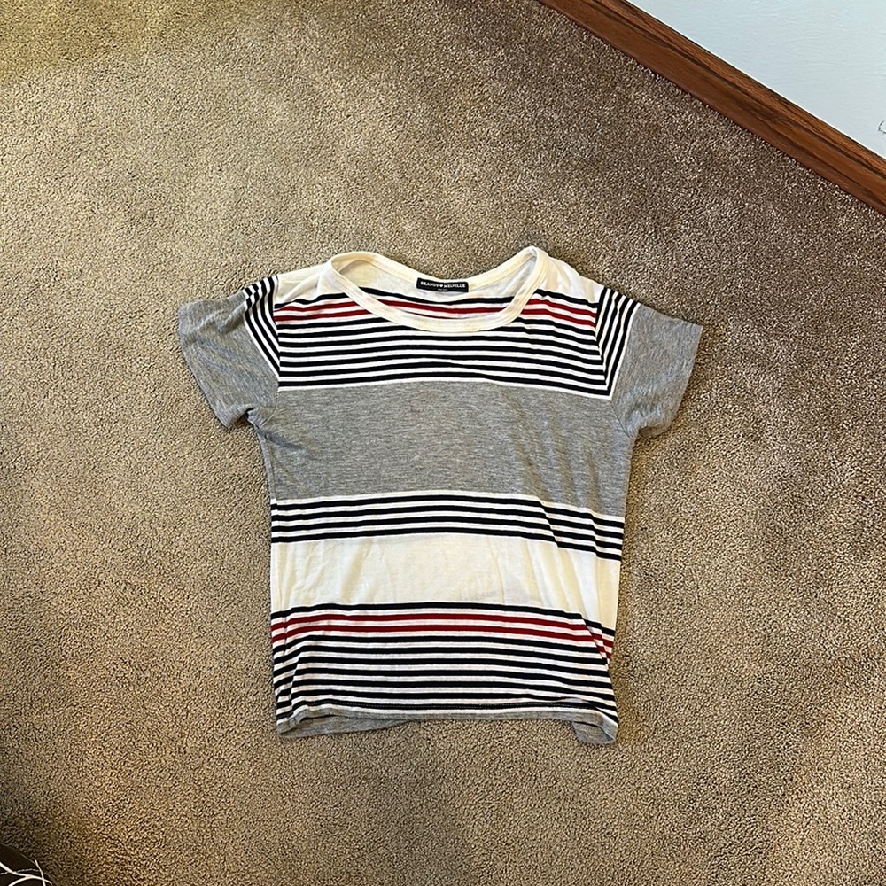 brandy melville top!!